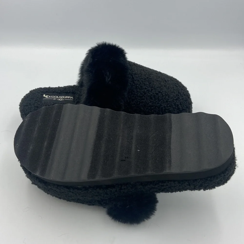 Koolaburra by UGG Peachee Slipper Size 5 - Picture 6 of 14